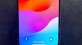 Good
													Apple iPhone 13 Pro Max - Unlocked Non-US, Sierra Blue, 128 GB, A2641, photo 3 of 6