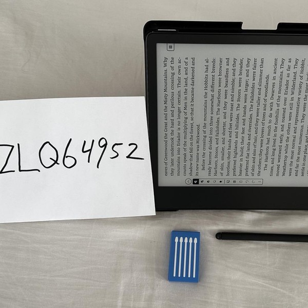 Amazon Kindle Scribe 10.2 inch - 32 GB
