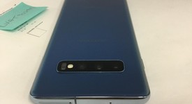 Good
													Samsung Galaxy S10 - Unlocked, Blue, 128 GB, 8 GB, SM-G973U1, photo 1 of 7
