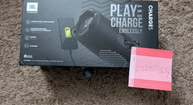 New
													JBL Charge 5 - Black, photo 2 of 4