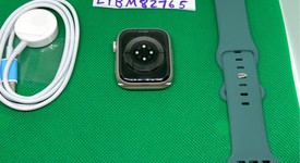 Mint
													Apple Watch Series 8 45mm - Unlocked, Starlight, A2774 - Cellular, Aluminum, photo 2 of 5