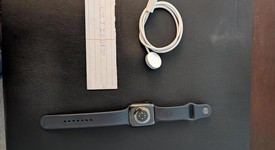 Good
													Apple Watch Series 9 45mm - Midnight, A2980 - GPS, Aluminum, photo 3 of 4