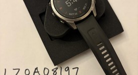 Good
													Garmin Fenix 7S - Silver, Standard, photo 2 of 2