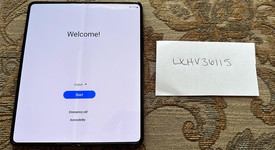 Mint
													Samsung Galaxy Z Fold4 5G - Unlocked, Black, 512 GB, 12 GB, SM-F936U1, photo 1 of 6