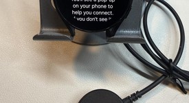 Good
													Samsung Galaxy Watch4 - Wi-Fi, Black, 40mm, photo 5 of 6