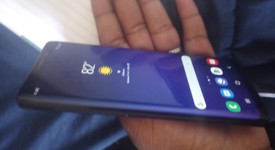 Mint
													Samsung Galaxy S9 - Unlocked, Black, 64 GB, SM-G960U1, photo 3 of 3
