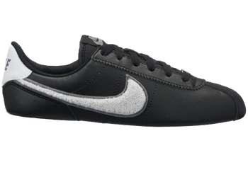 Nike Cortez Basic LTR SE Black (GS) for sale