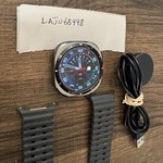 Mint Samsung Galaxy Watch Ultra (2025) - Unlocked, Titanium Silver, SM-L705, 47mm