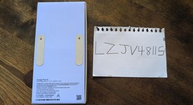 New
													Google Pixel 10 - Unlocked, Frost, 128 GB, GLBW0, photo 3 of 3