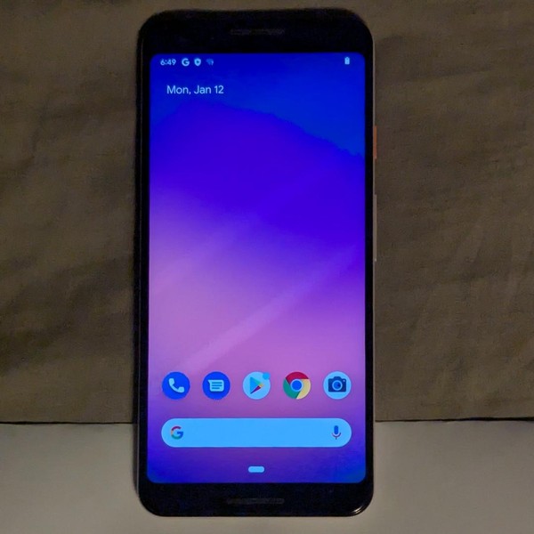 Google Pixel 3 - Verizon, 64 GB, Pink, Verizon Edition