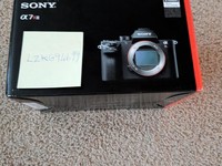 Sony a7R II