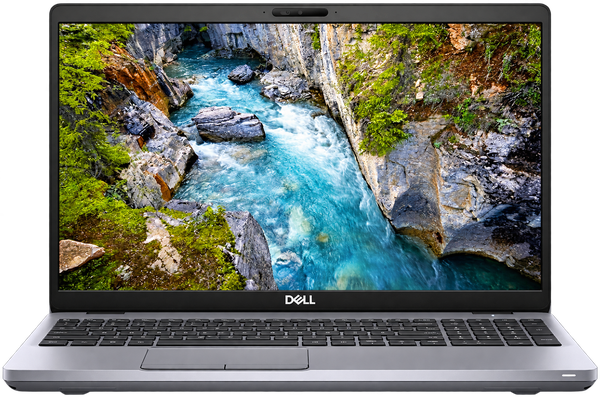 Dell Precision 3551 - 2 TB, Titan Gray, 32 GB, Intel Core i7