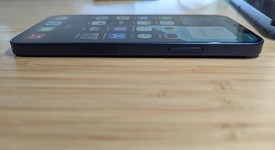 Good
													Apple iPhone 12 - Unlocked, Blue, 128 GB, A2172, photo 4 of 15