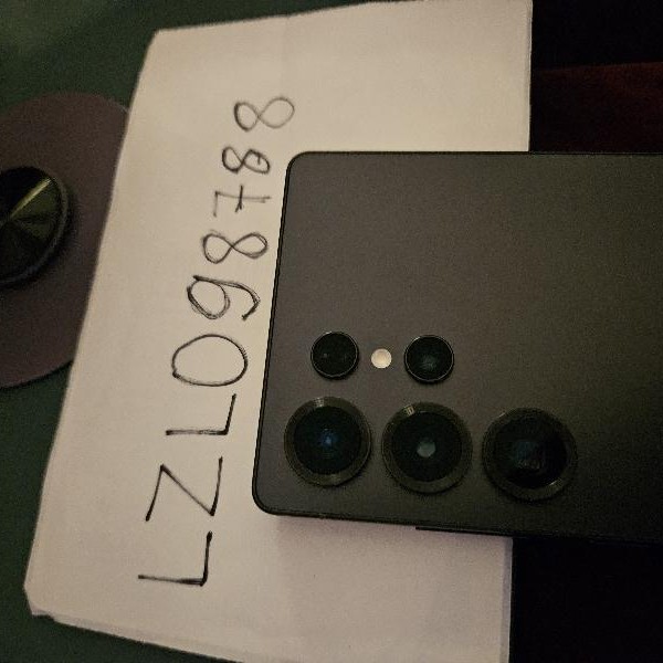 Samsung Galaxy S25 Ultra - Unlocked, 512 GB, Jetblack, 12 GB, SM-S938U1