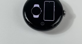 Mint
													Google Pixel Watch 3 - Unlocked, Silver, 41mm, LTE, photo 3 of 9