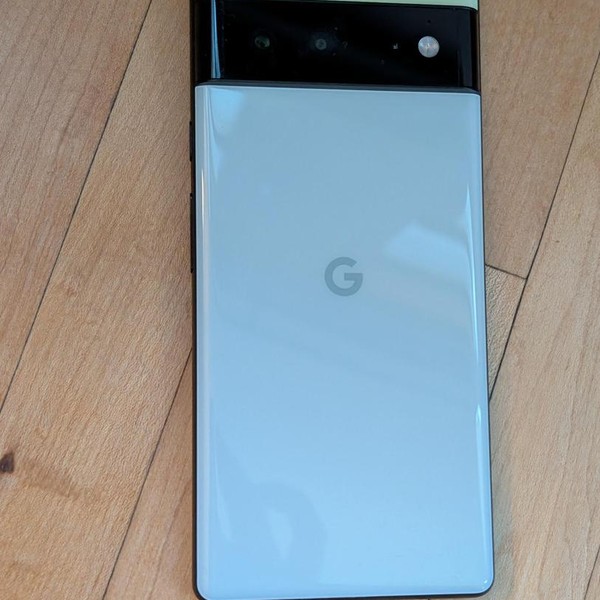 Google Pixel 6 - Unlocked, 256 GB, Seafoam, 8 GB, GB7N6