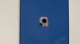 Mint
													Apple iPhone 13 - Unlocked, Blue, 128 GB, A2482, photo 3 of 8