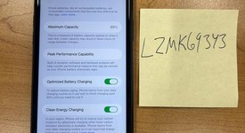 Fair
													Apple iPhone 11 - Unlocked, Black, 64 GB, A2111, photo 4 of 7