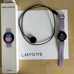 Mint Samsung Galaxy Watch5 - Wi-Fi, Silver, 40mm
