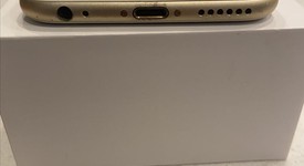 Good
													Apple iPhone 6 - Verizon, Gold, 16 GB, A1549, photo 5 of 7