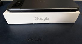 Mint
													Google Pixel 8a - Unlocked, Obsidian, 128 GB, 8 GB, GKV4X, Sub-6 5G, photo 5 of 8