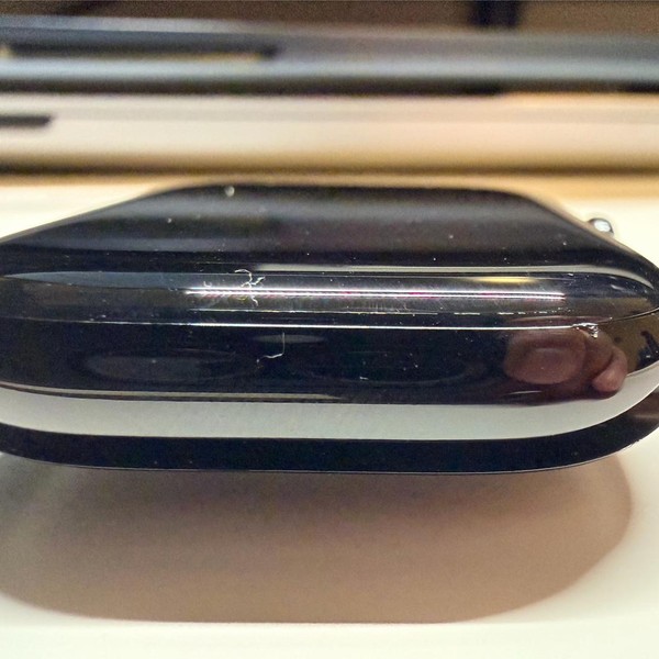 Apple Watch Series 10 46mm - Unlocked, Black, A3003 - Cellular, Aluminum