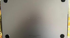 Good
													MacBook Pro 2021 - 14" - Apple M1 Pro 8-core, Gray, 512 GB, 32 GB, photo 2 of 8