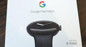 New
													Google Pixel Watch - Wi-Fi, Black, Wi-Fi, photo 5 of 7