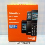 New Boost Summit Flip - Boost, Black