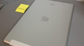 Good
													Apple iPad 9th Gen - Unlocked, Silver, 64 GB, A2603, photo 5 of 5