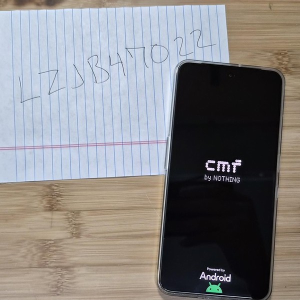 CMF Phone 2 Pro - Unlocked Non-US, White, 256 GB, 8 GB