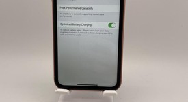 Mint
													Apple iPhone Xr - TracFone, Coral, 64 GB, A1984, photo 5 of 5