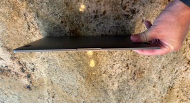 Good
													MacBook Air 2020 - 13" - I3, Gray, 256 GB, 8 GB, photo 2 of 5