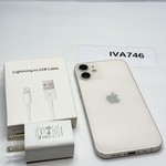 Good Apple iPhone 12 Mini - Unlocked, 128 GB, White, A2176