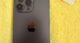 Good
													Apple iPhone 13 Pro - Unlocked, Graphite, 128 GB, A2483, photo 2 of 10