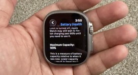 Good
													Apple Watch Ultra 2 49mm - Unlocked, Natural, A2986, photo 1 of 10