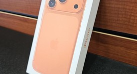 New
													Apple iPhone 17 Pro - Unlocked, Cosmic Orange, 1 TB, A3256, photo 2 of 8
