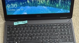 Mint
													Dell Precision Laptop, photo 1 of 10