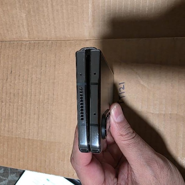 Samsung Galaxy Z Fold4 5G - Unlocked, 512 GB, Gray, 12 GB, SM-F936U1