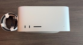 Mint
													Mac Studio 2025 - Apple M4 Max 16-core, 8 TB, 128 GB, photo 5 of 8