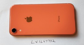 Good
													Apple iPhone Xr - Unlocked, Coral, 64 GB, A1984, photo 5 of 7