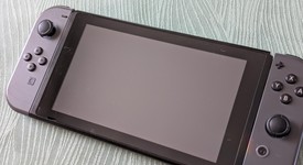 Good
													Nintendo Switch - Grey, 32 GB, photo 3 of 19