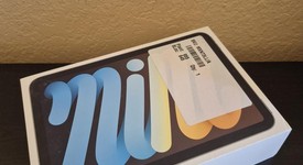 New
													Apple iPad Mini 7th Gen - Wi-Fi, Blue, 128 GB, A2993, photo 1 of 3