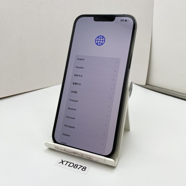 Apple iPhone 13 Pro Max - Unlocked, Green, 128 GB, A2484