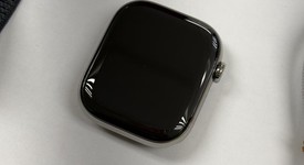 Good
													Apple Watch Series 10 46mm - Unlocked, Natural, A3003 - Cellular, Titanium, photo 4 of 8