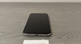 Fair
													Apple iPhone X - AT&T, Silver, 256 GB, A1865, photo 1 of 7