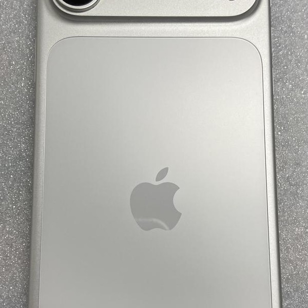 Apple iPhone 17 Pro Max - Unlocked, 256 GB, Silver, A3257
