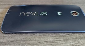 Good
													Nexus 6 - Unlocked, Blue, 32 GB, XT1103, photo 4 of 7