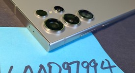 Mint
													Samsung Galaxy S24 Ultra - Unlocked Non-US, Gray, 512 GB, 12 GB, SM-S928B/DS, photo 5 of 10