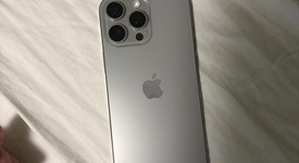 Good
													Apple iPhone 16 Pro Max - Unlocked, Natural, 512 GB, A3084, photo 5 of 11